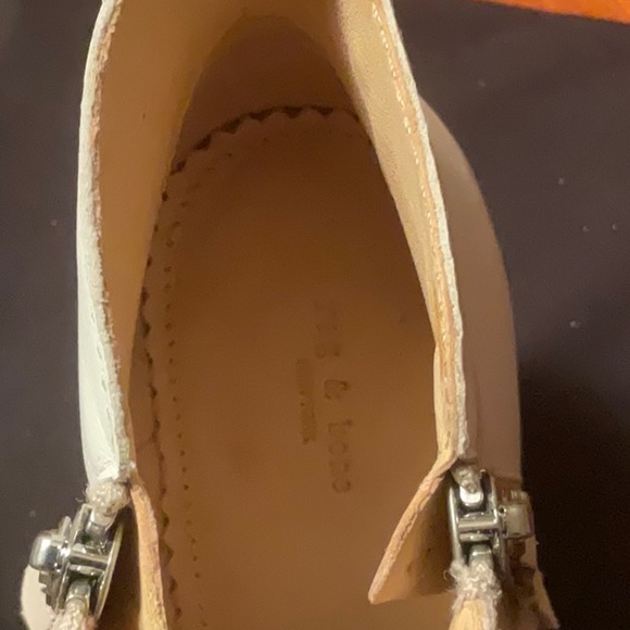 ❤️‍🔥NEW IN BOX RAG & BONE MARGOT ANKLE - Picture 11 of 12